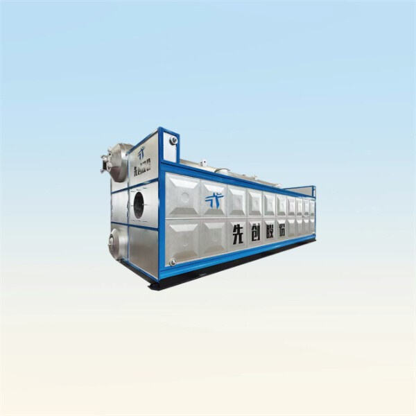 Exploring Different Applications of High Pressure Steam Boilers