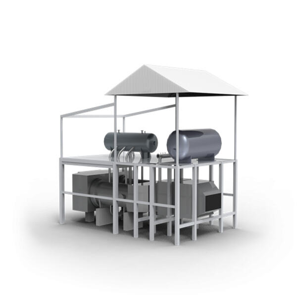 The Advantages of Industrial Electric Boilers