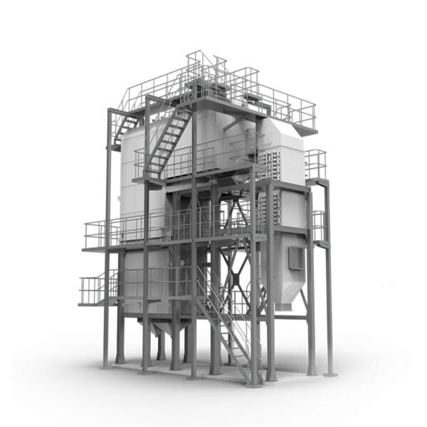 Industrial Wood Boilers