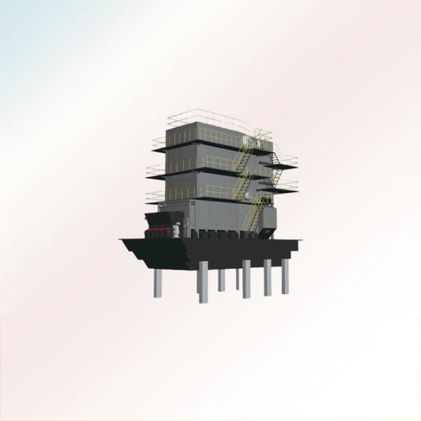 Wood fired steam boiler systems