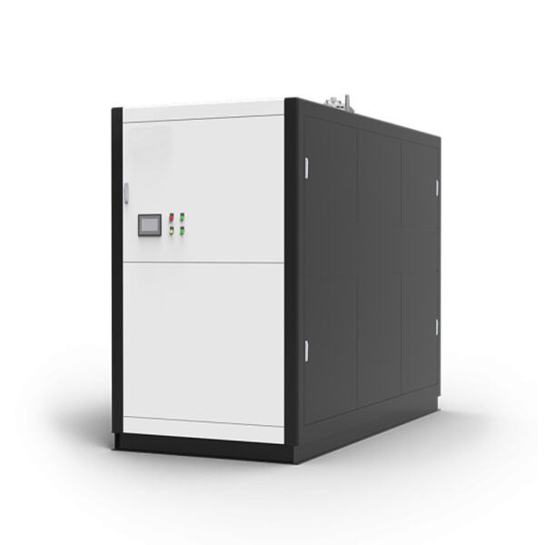 The Importance of Industrial Water Boilers