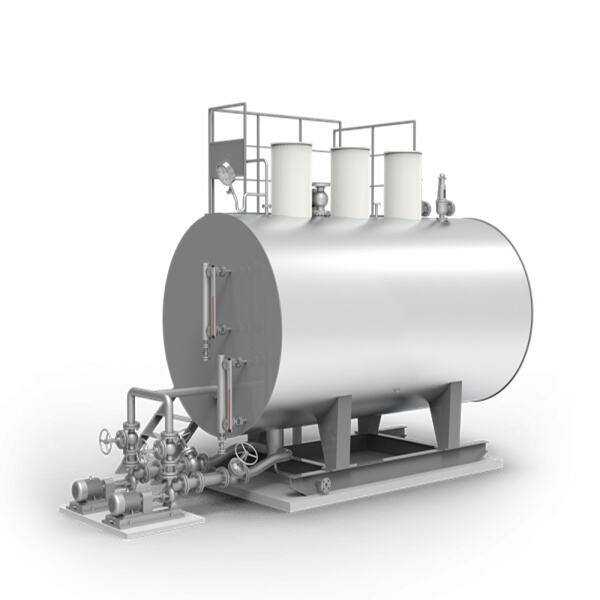 Maximizing Efficiency with Advanced Industrial Boiler Systems