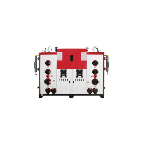 Choosing the right type of industrial steam boiler for your facility