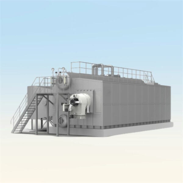 Maximizing energy efficiency with gas boiler heating