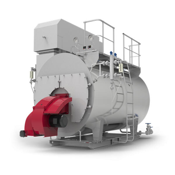 The environmental impact of switching to an electric heating boiler