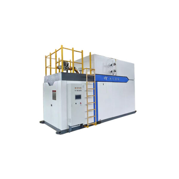 How industrial steam boilers play a crucial role in various industries