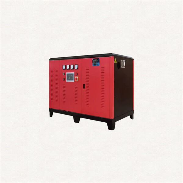 Compact and Versatile Electric Steam Boilers for Various Applications