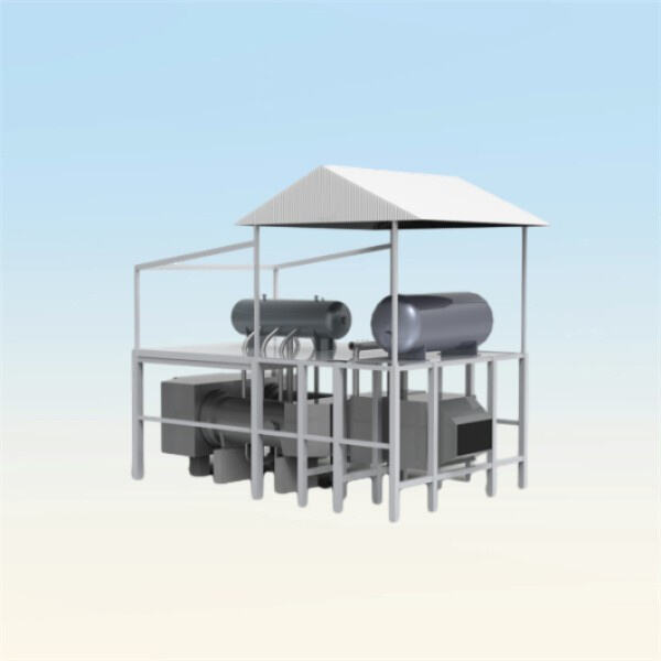 Converting Waste Oil into Hea