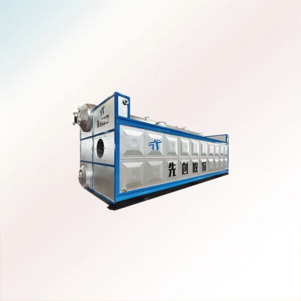 Electric Boilers Leading the Way