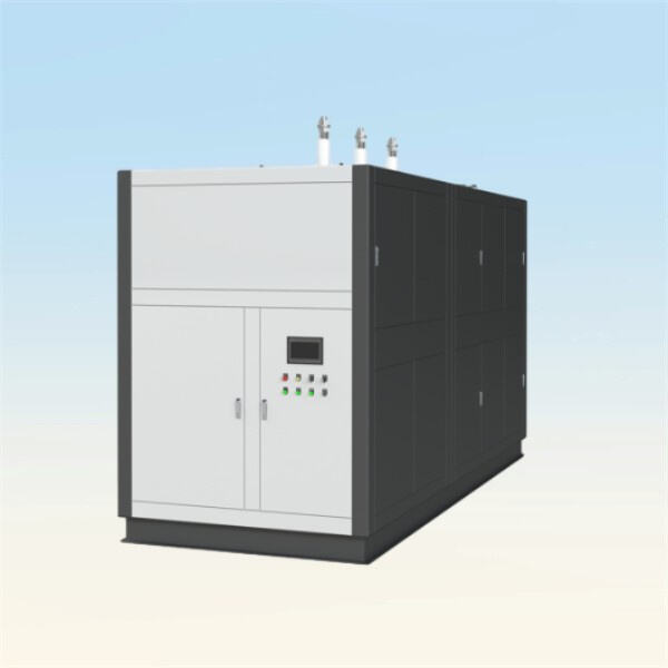 Compact design for space-saving solution