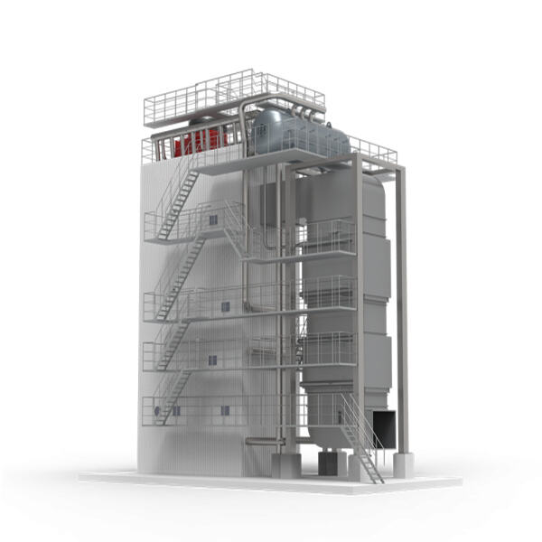 Cutting Costs and Emissions with Industrial Wood Boiler Technology