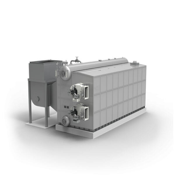 Energy Efficiency and Cost Savings with Industrial Gas Boilers