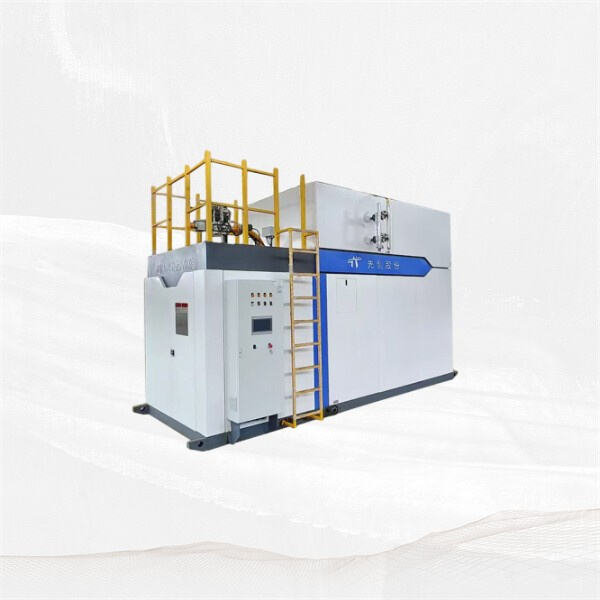 Choosing the Right Size and Type of Commercial Steam Boiler for Your Business