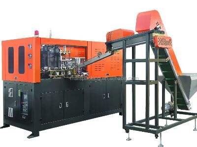 PET Bottle Blowing Machine Mold Changes: Quick Swap-Outs for Different Bottle Designs