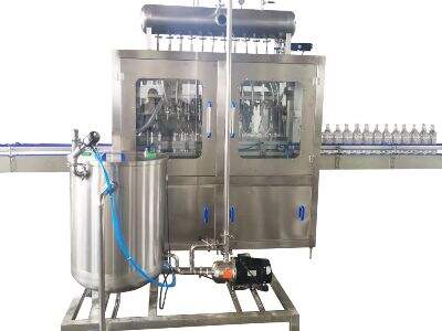 Pruebas de Calidad en Línea de Envasado de Agua: Controles de pH y Microbiológicos para Agua de Manantial embotellada