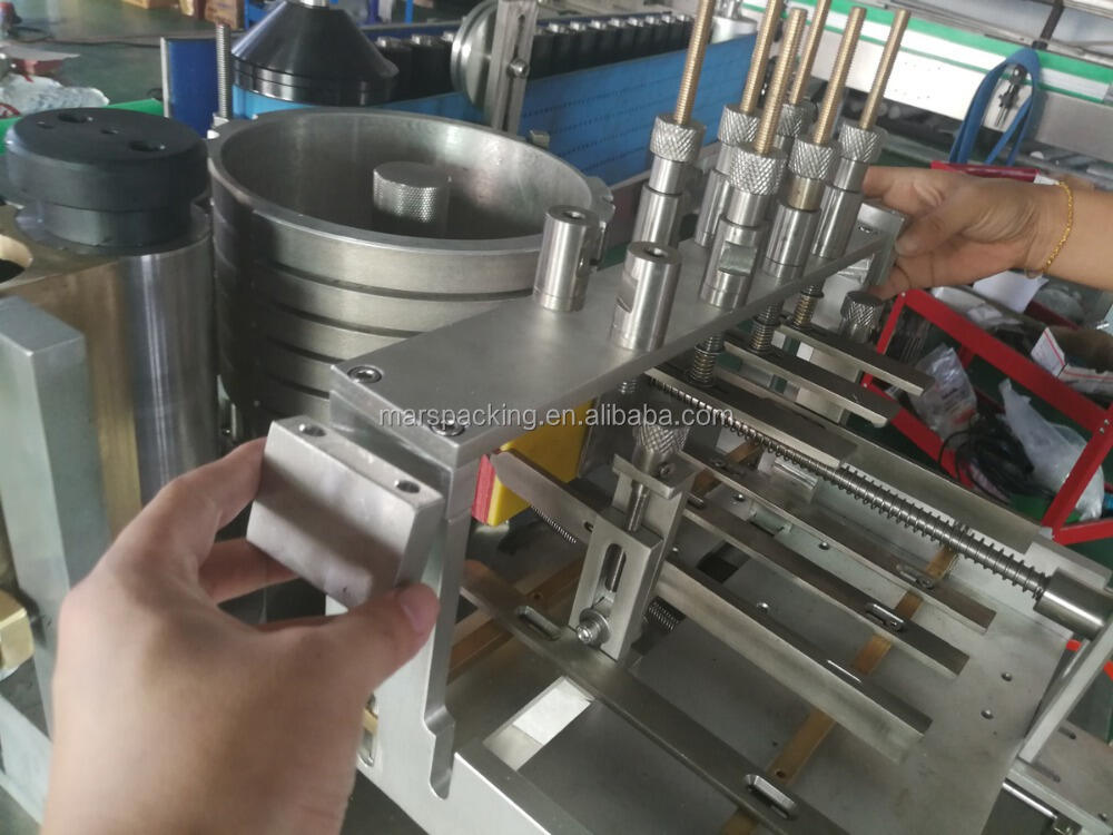 Wet Glue Labeling Machine Speed Control: Adjusting for Different Label Sizes