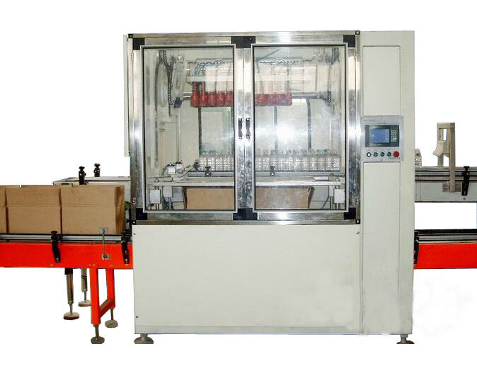 case packer
