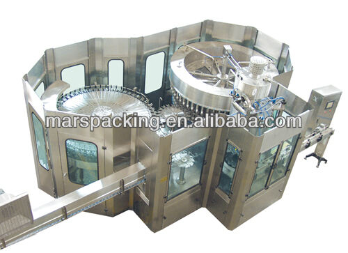 CGF60-60-15 Water filling machine