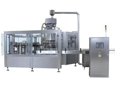 آلة تعبئة CSD واستخدام ثاني أكسيد الكربون: تقليل هدر ثاني أكسيد الكربون في إنتاج المشروبات الغازية