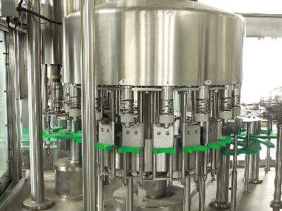 Spirit Wine Filling Machine Vacuum Filling: Reducing Oxidation for Premium Wines