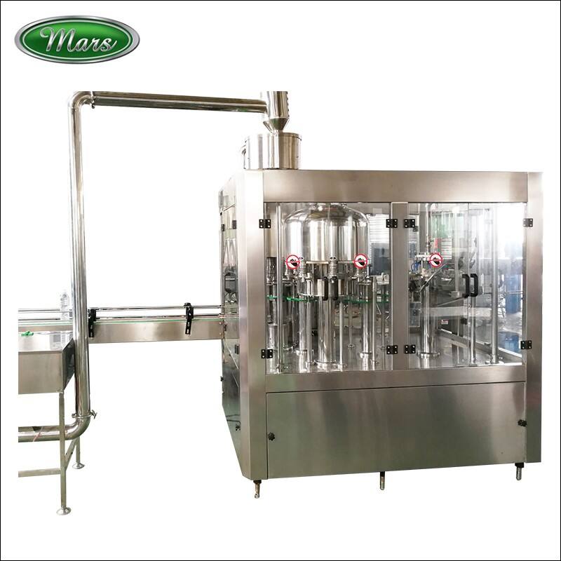 product mini mineral water plant filling machine plastic beverage automatic bottles electric overseas third party support available-0