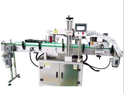 آلة تلصيق الملصقات: مادة الملصق – اختيار ملصقات متينة للمنتجات المبردة