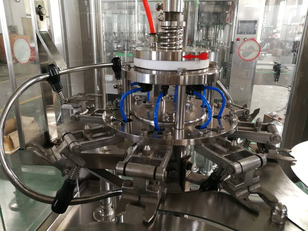 product mini mineral water plant filling machine plastic beverage automatic bottles electric overseas third party support available-5
