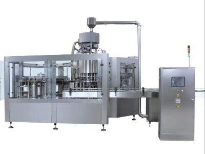 La lista definitiva de verificación para el mantenimiento de llenadoras de bebidas carbonatadas