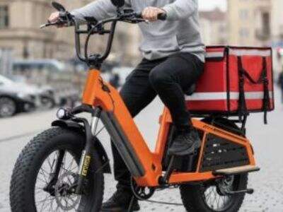 كيفية جعل الدراجة الكهربائية أسرع