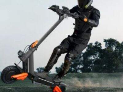 Як зробити електросамокат швидшим