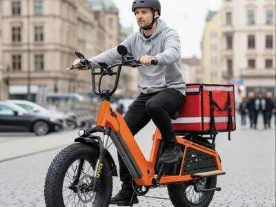 How to make my bike electric