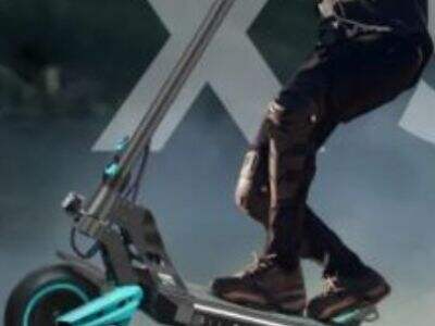 Cách biến xe scooter thành xe điện