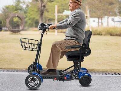 Can i make my electric scooter faster