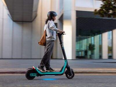 איך לייצר סקוטר חשמלי