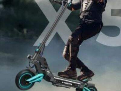 هل يمكنك جعل دراجتك الكهربائية تتحرك بسرعة أكبر؟