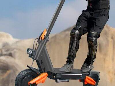 How to make my electric scooter go faster