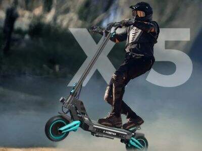 Can you make an electric scooter faster