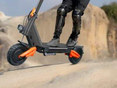 Can you make an electric scooter go faster