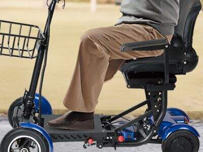 كيفية استيراد سكوتر كهربائي من الصين