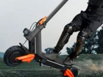 Скільки коштує виготовлення електросамоката