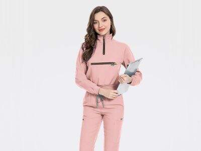 Finding the Perfect Balance of Style and Utility in a Scrub Uniform