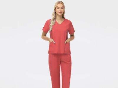 From Monograms to Logos: Customization Options for Personalized Scrubs