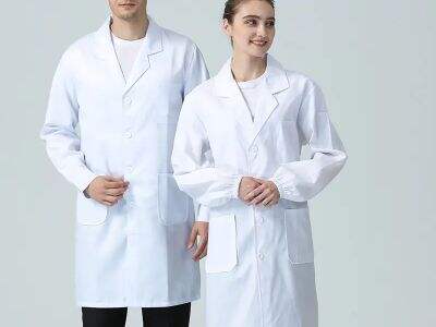 The Evolution of the Modern Lab Coat: Style Meets Functionality