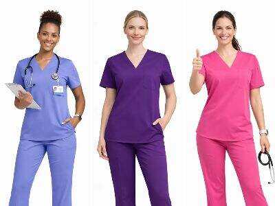 Seasonal Fabrics for Nursing Scrubs Uniforms: Staying Cool in Summer