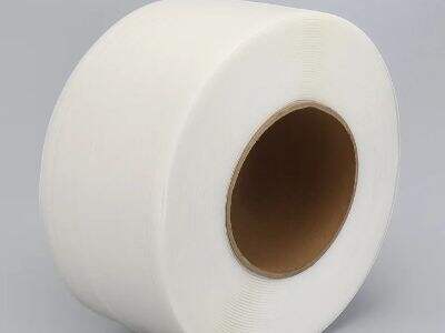 Usos comunes del fleje de polipropileno en las industrias de bebidas y papel