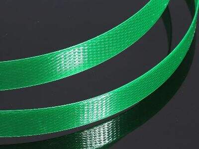 Por qué el fleje PET es la opción preferida para cumplir con el embalaje de exportación