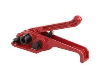 PP Strap Compatibility with Entry Level Sealing and Tensioning Tools