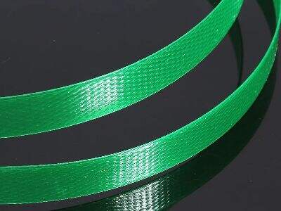 High Retention Force PET Strapping Keeps Pallets Secure Over Long Distances
