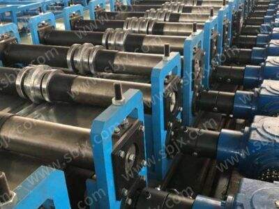 How to Choose Trusted Roll Forming Machine Manufacturers
