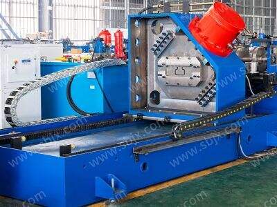 Why Stud And Track Roll Forming Machine Saves Installation Time